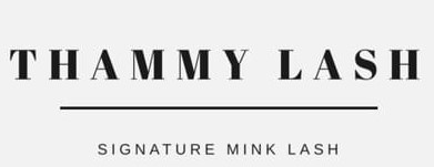 Thammy Lash Logo