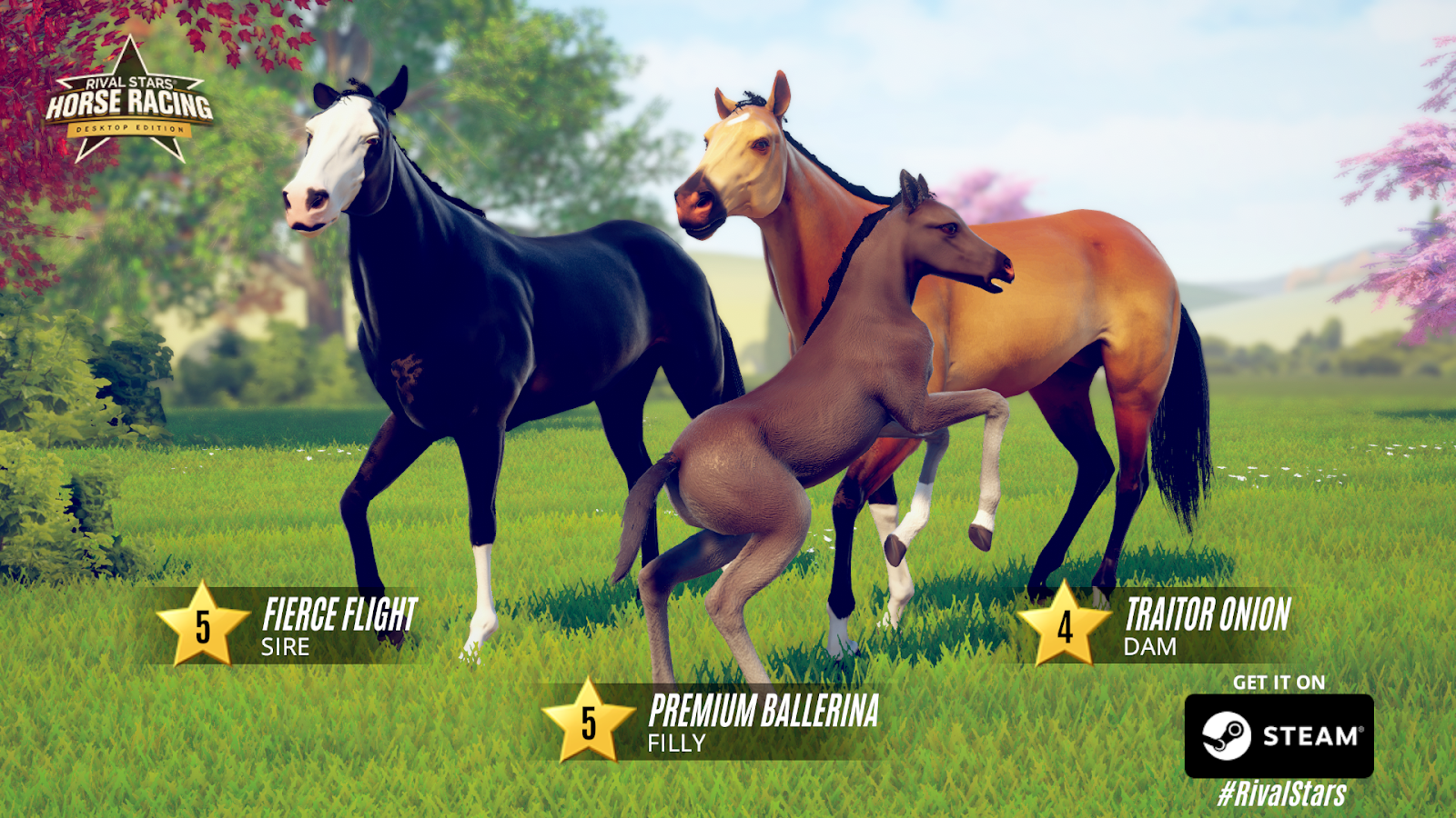 รีวิวเกมRival Stars Horse Racing เกมที่คนรักม้าและการแข่งม้าต้องเล่น4