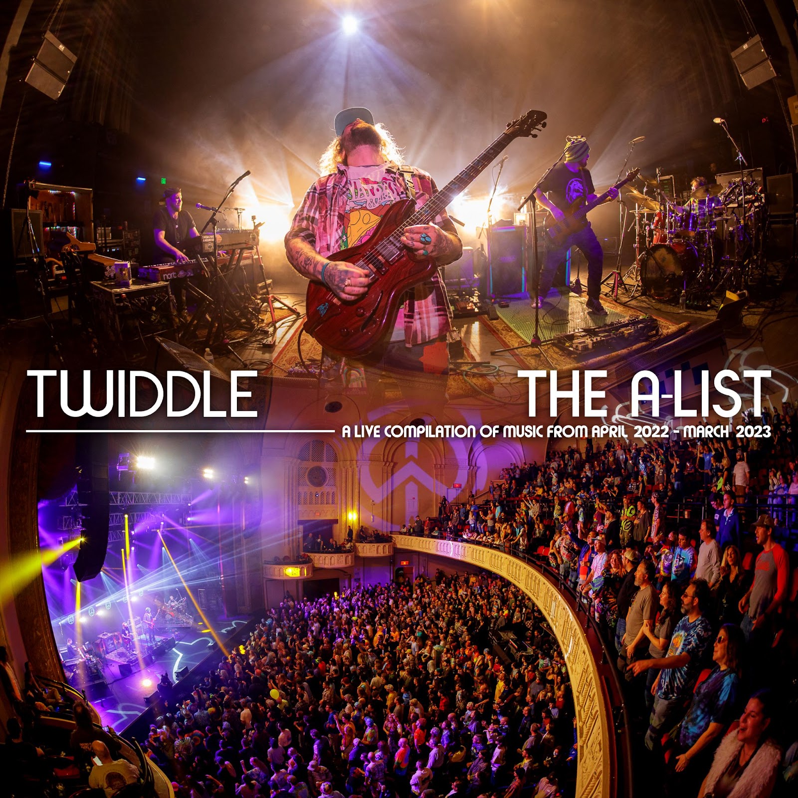 twiddle the a-list