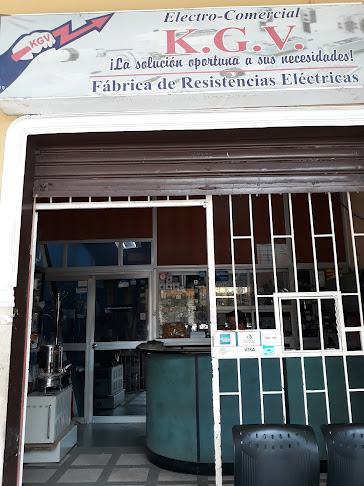 ElectroComercial KGV