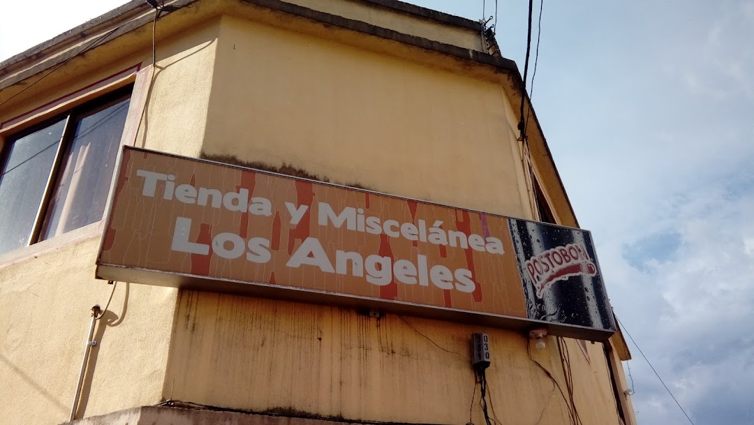 Tienda y Miscelánea Los Angeles