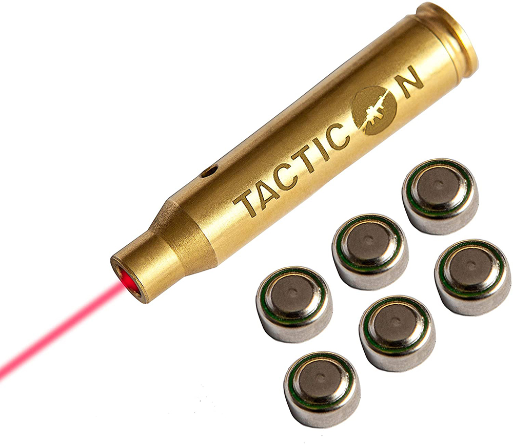 laser boresight for .223 or 5.56 calibers
