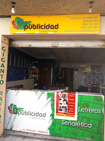 BRC Publicidad