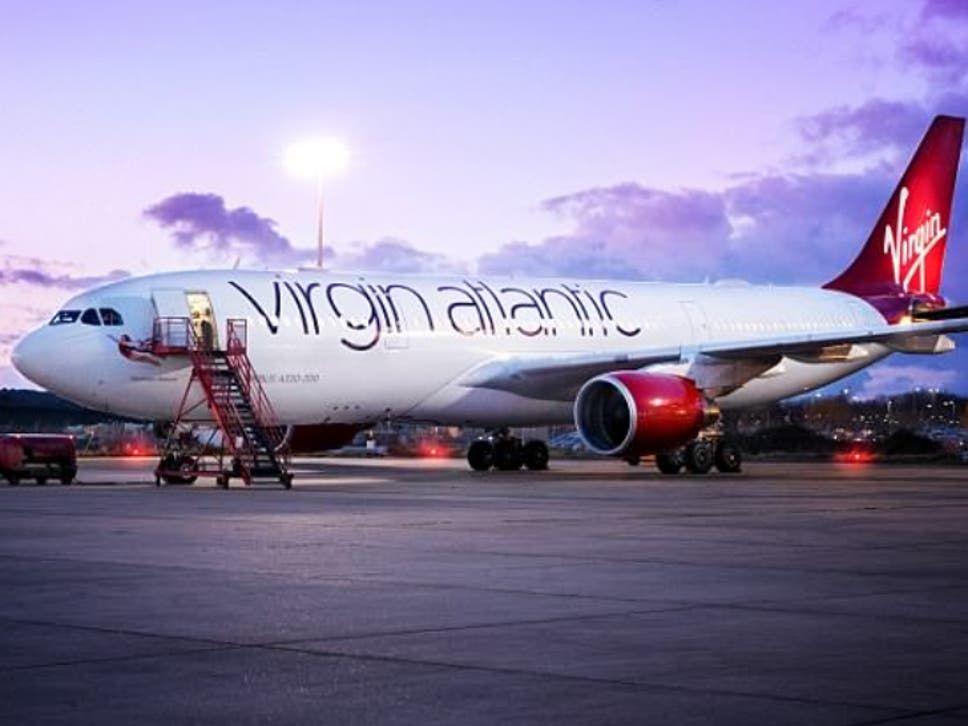 Virgin Atlantic Airways 