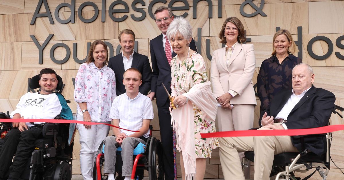 Adolescent and Young Adult Hospice Now Open
