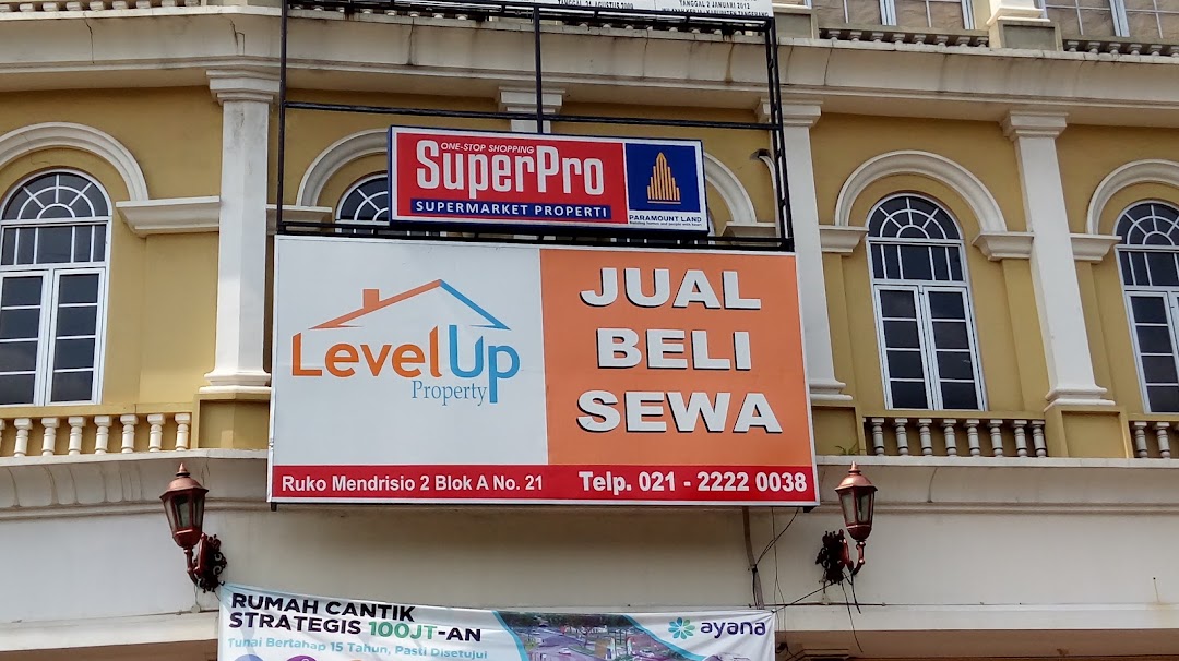 Level Up Property