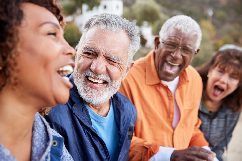 Empowering Senior Citizens: The Benefits of Visiting a Senior Citizens  Center - PACE