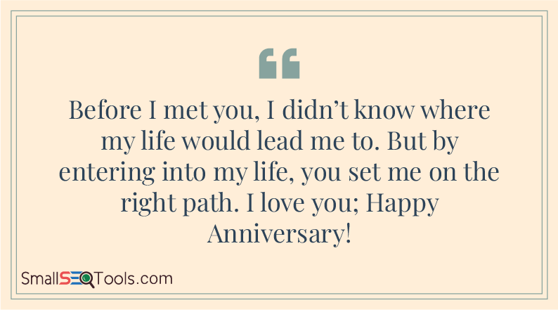 wedding anniversary wishes 9