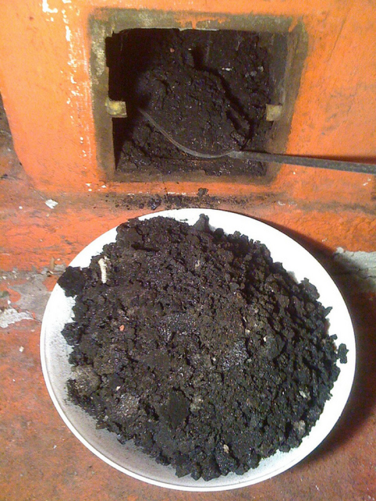 Low Creosote Build-Up