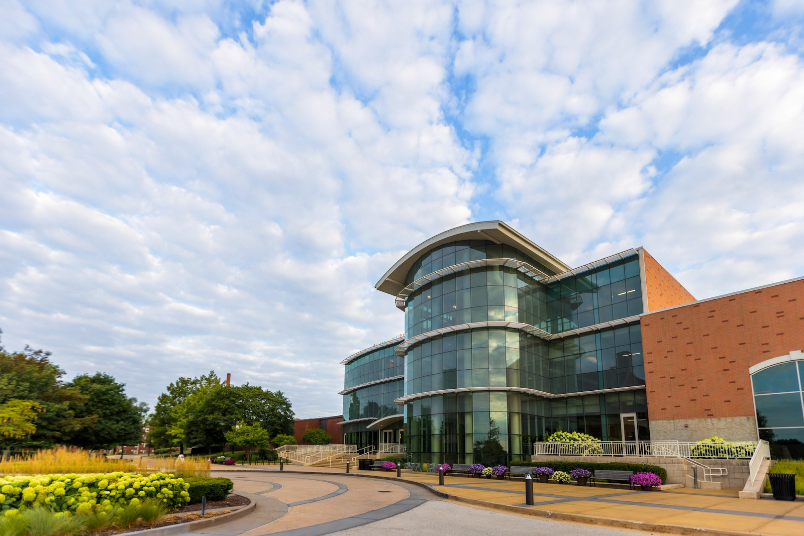 Image of Olivet Nazarene University’s Campus