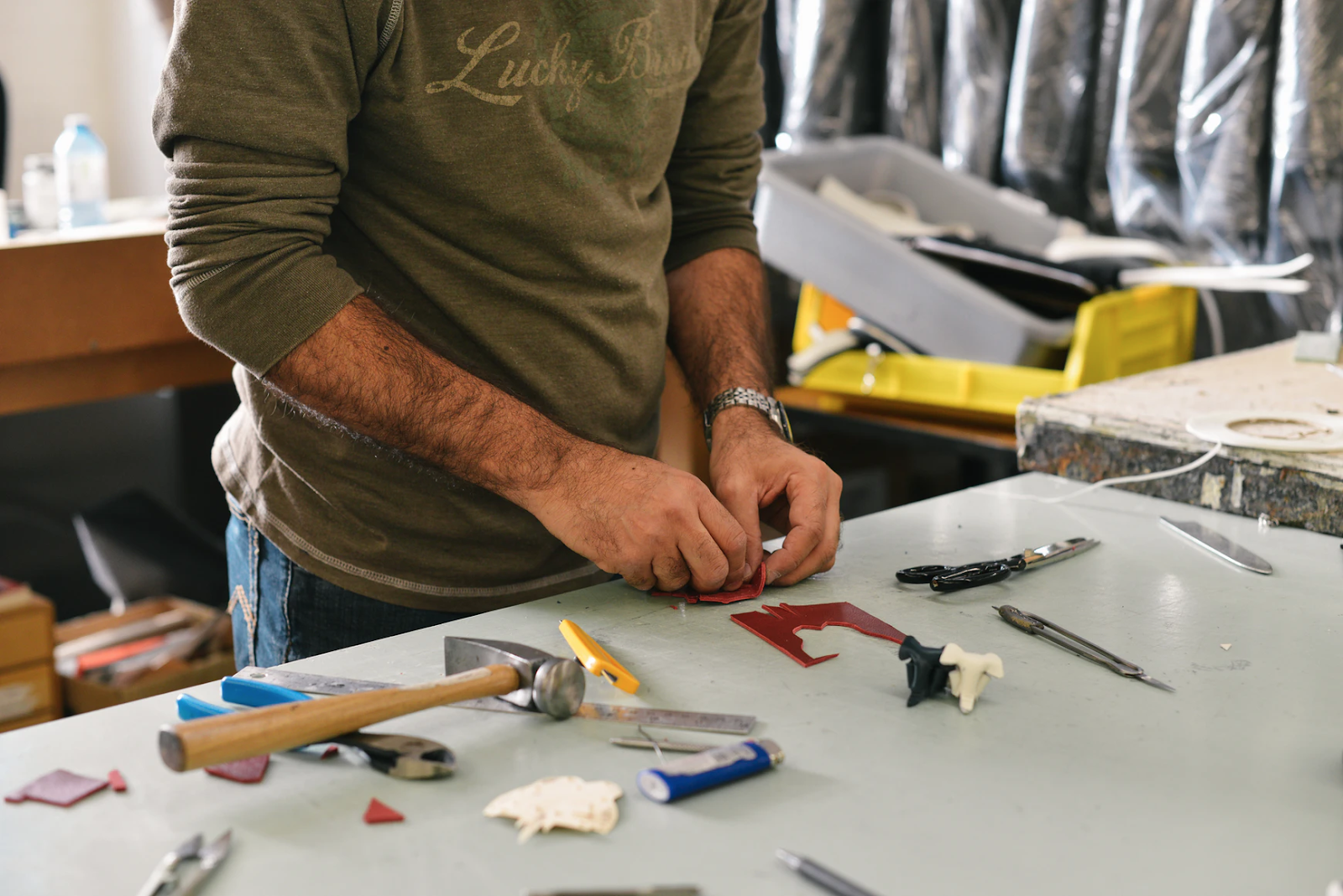 How To Set Up An Air Filtration System In Your Workshop 1