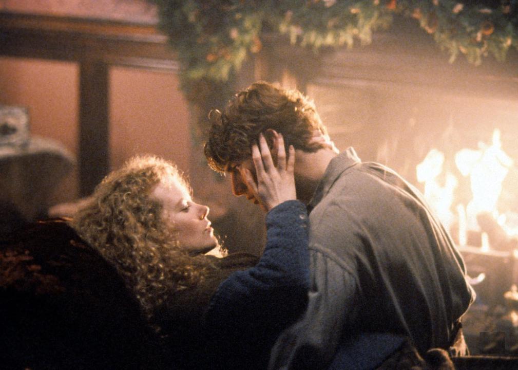 Nicole Kidman in a scene from "Far and Away "