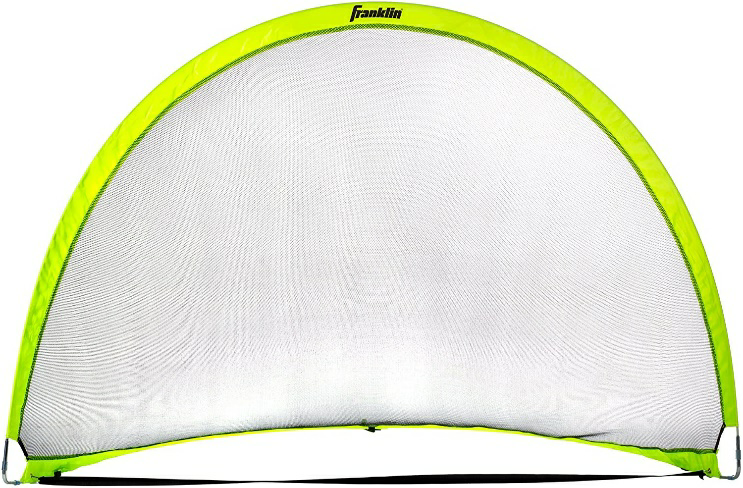 Franklin Sports Pop-Up Dome Shaped Soccer Goal
