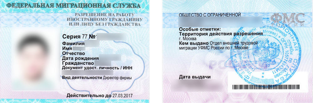 Рабочая виза в Россию: оформление рабочей визы в Россию для иностранцев |  Gelios - Visa Center