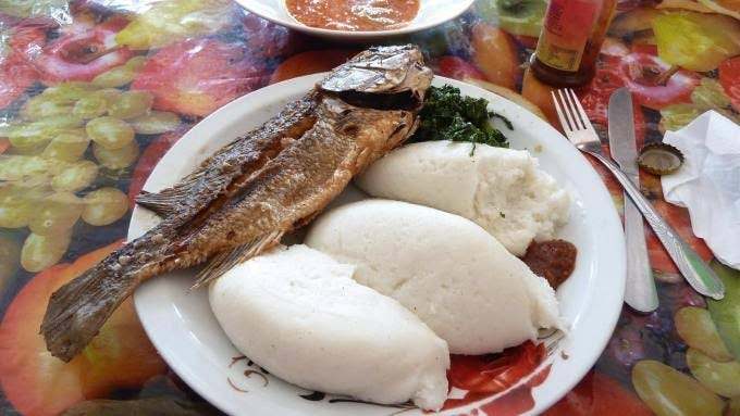 Recipe: Nsima–The Heart and Soul of Malawian Cuisine 