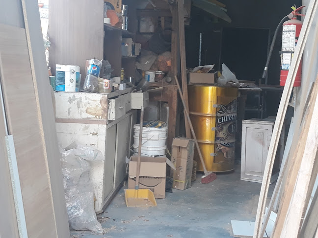 Opiniones de Carpintería Y Tapicería en Quito - Carpintería