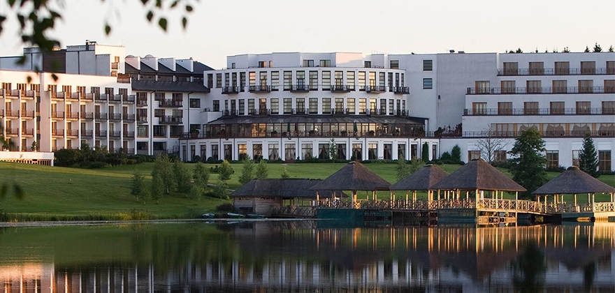 Вильнюс - Тракай на выходные с проживанием в отеле Vilnius Grand Resort 5*
