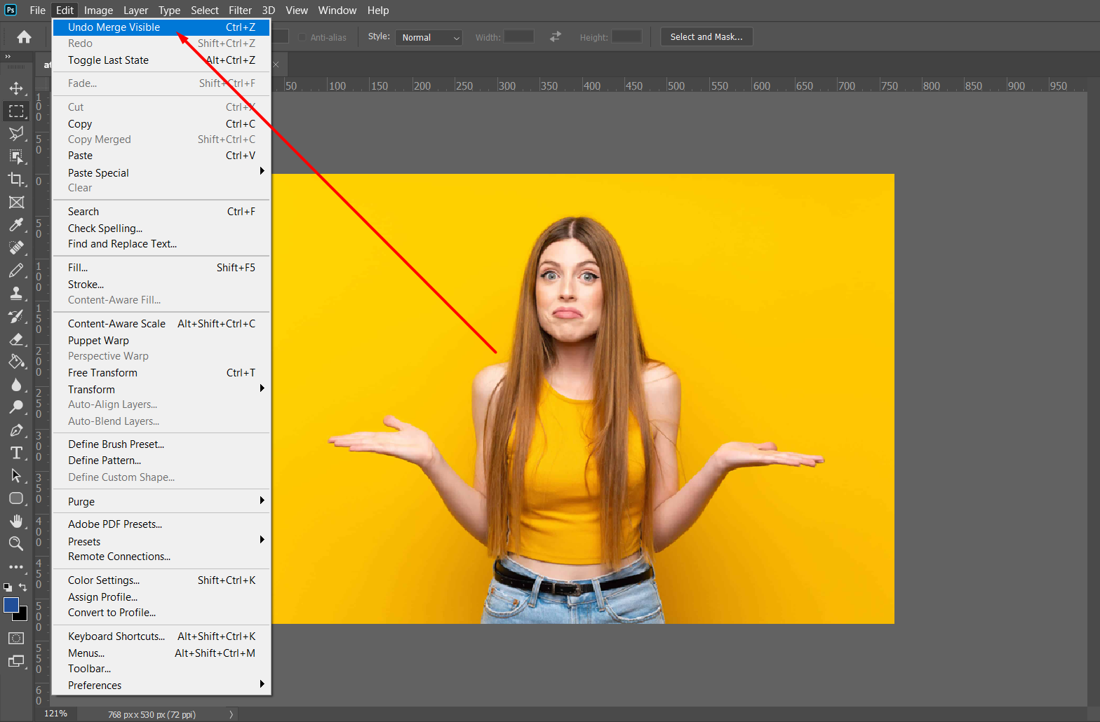 Can You Unmerge Layers in Photoshop?