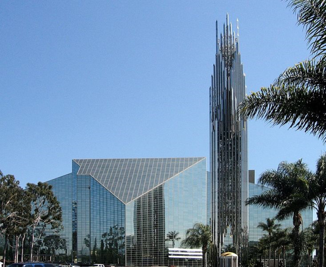 Những nhà thờ ở Hollywood nơi các ngôi sao điện ảnh quỳ gối