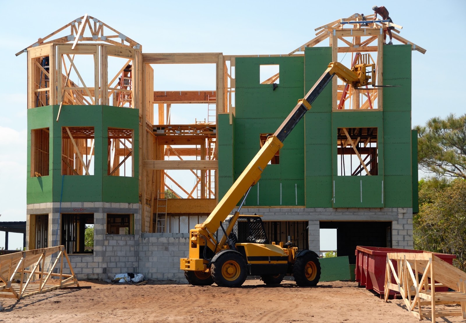 Using an Agent When Building or Buying New Construction In Summit County