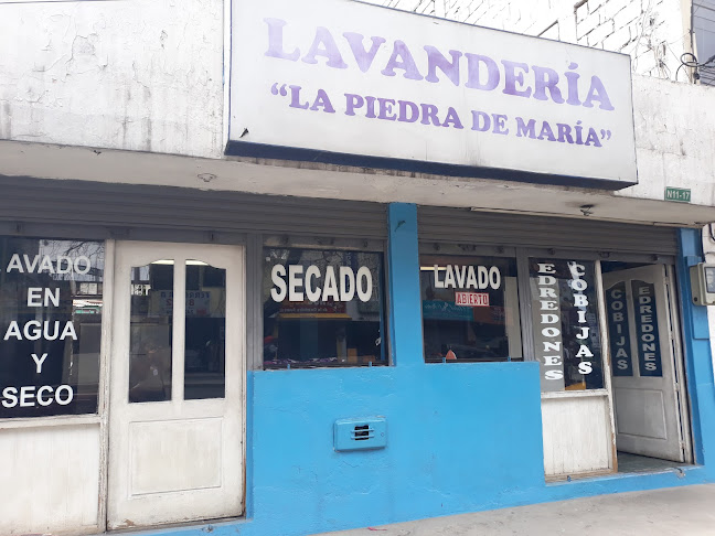 La Piedra De María