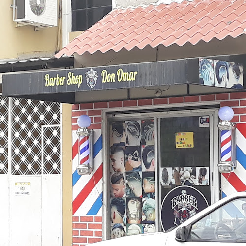 Barber Shop Don Omar