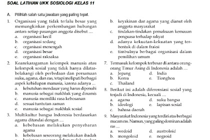 Soal Bahasa Inggris Kelas 8 Semester 1 Beserta Jawabannya