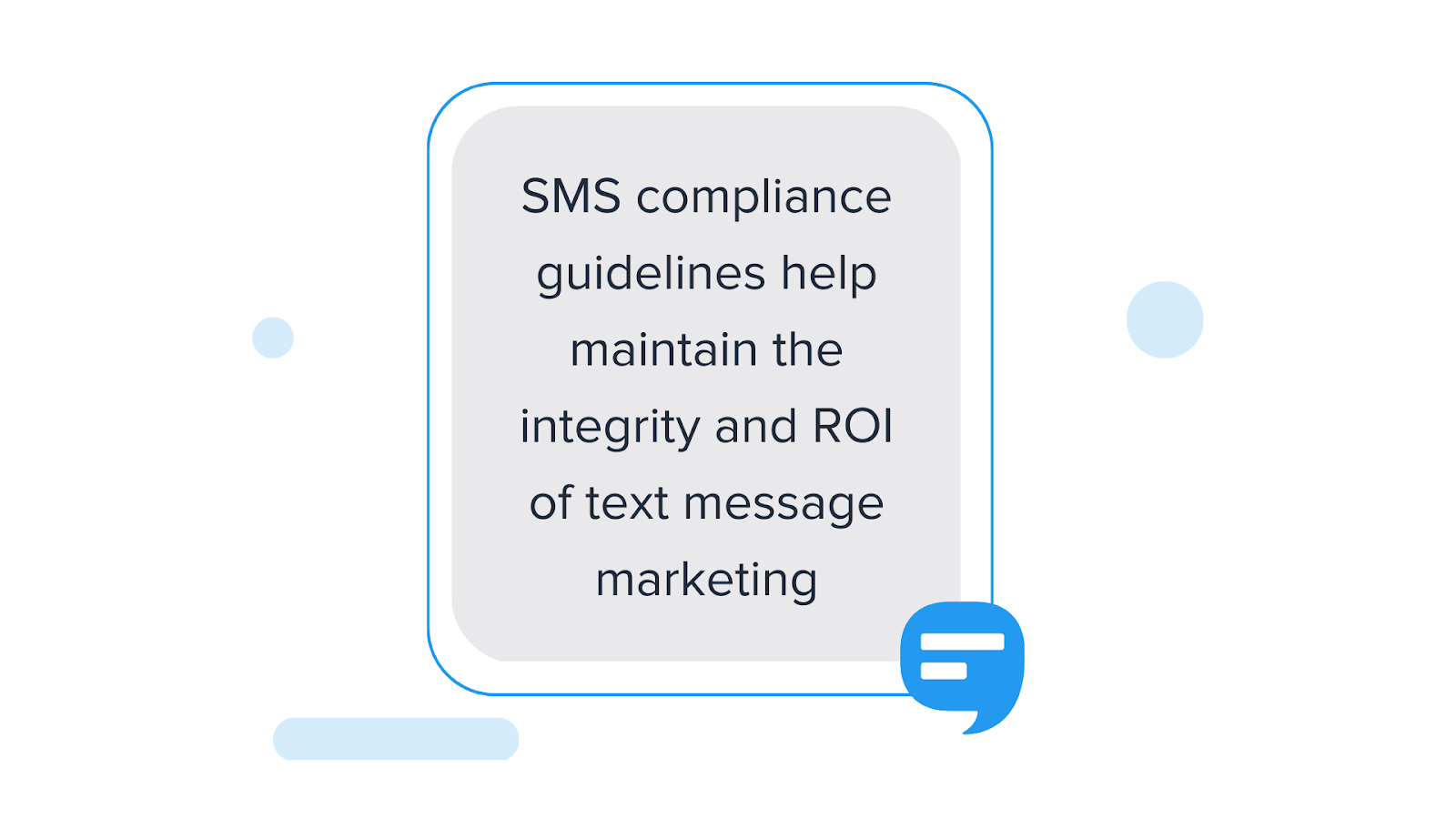 importance of sms compliance guidelines