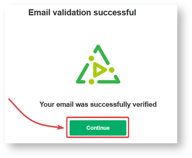 exalate email validation 