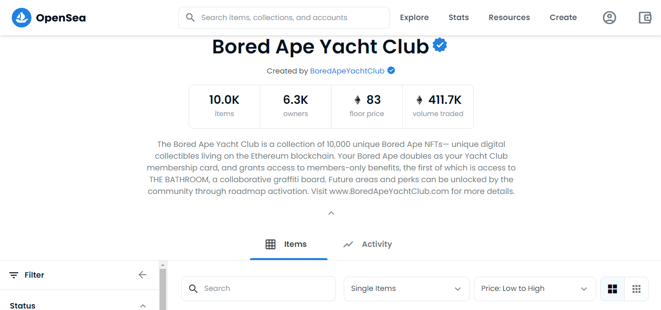 Explaining Bored Ape Yacht Club NFT and why it is so Valuable 