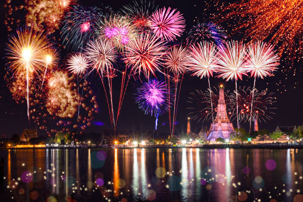 Best New Year's Eve celebrations around Thailand