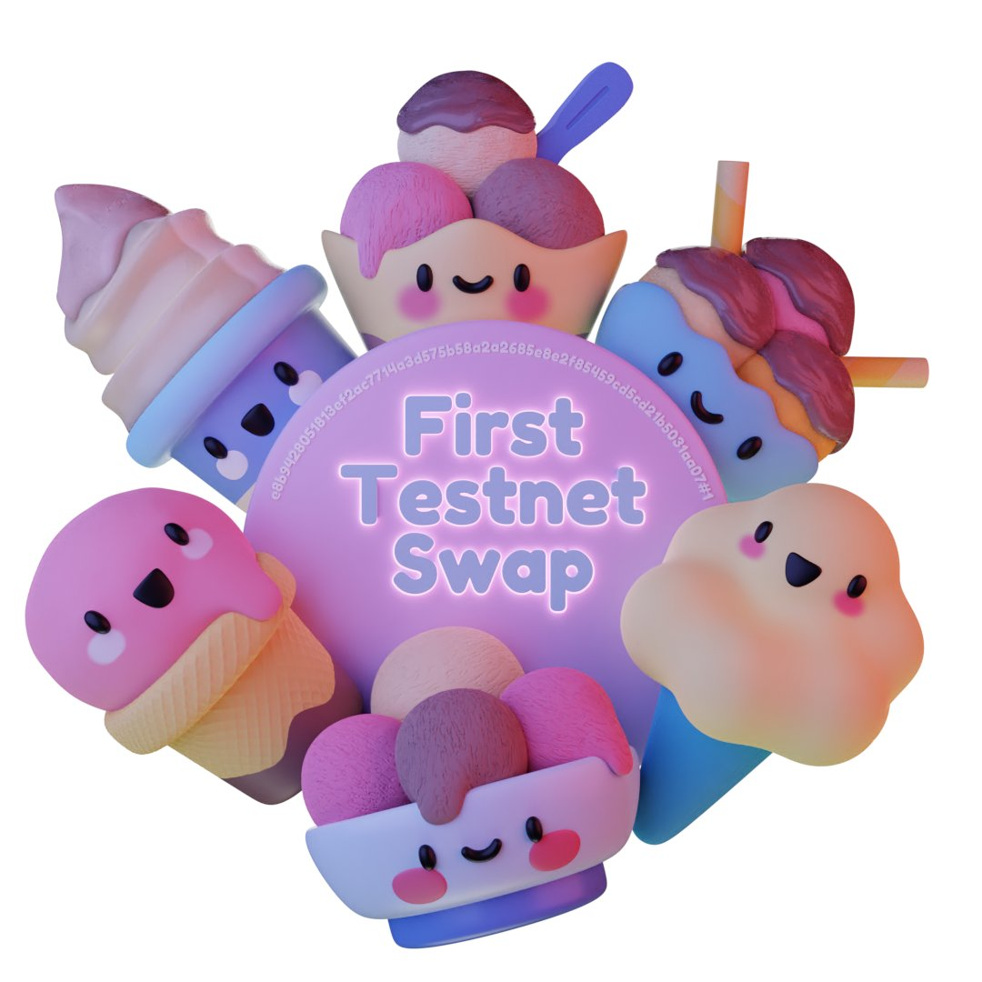 Blog SundaeSwap Labs Testnet Swap Image