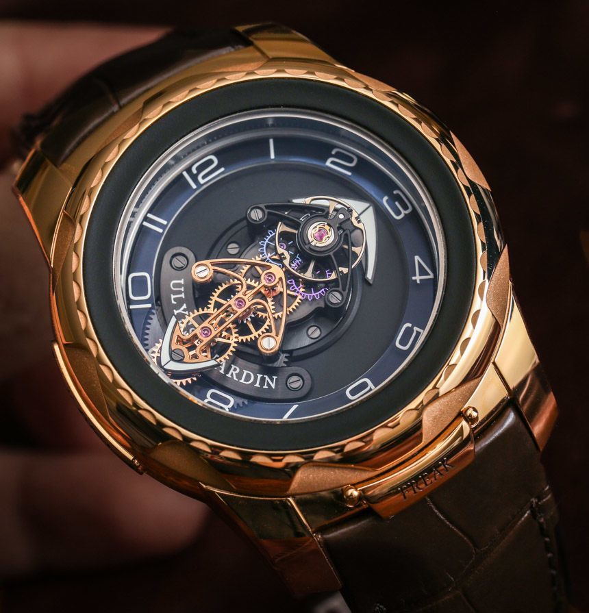 Ulysse Nardin Freak