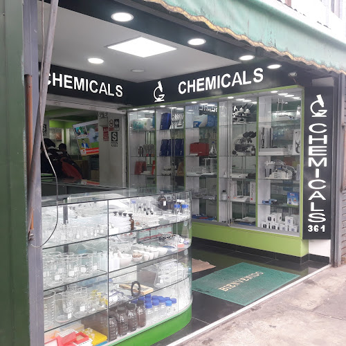 Opiniones de Corporacion Chemicals S.A.C. en Lima - Médico