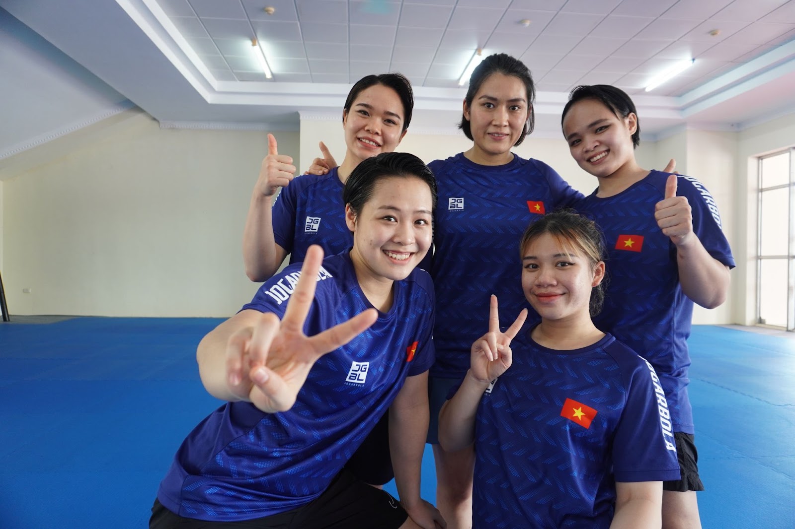 Nguyễn Thị Phương và hành trình đến với tấm huy chương Vàng tại SEA Games 31 - Ảnh 28.