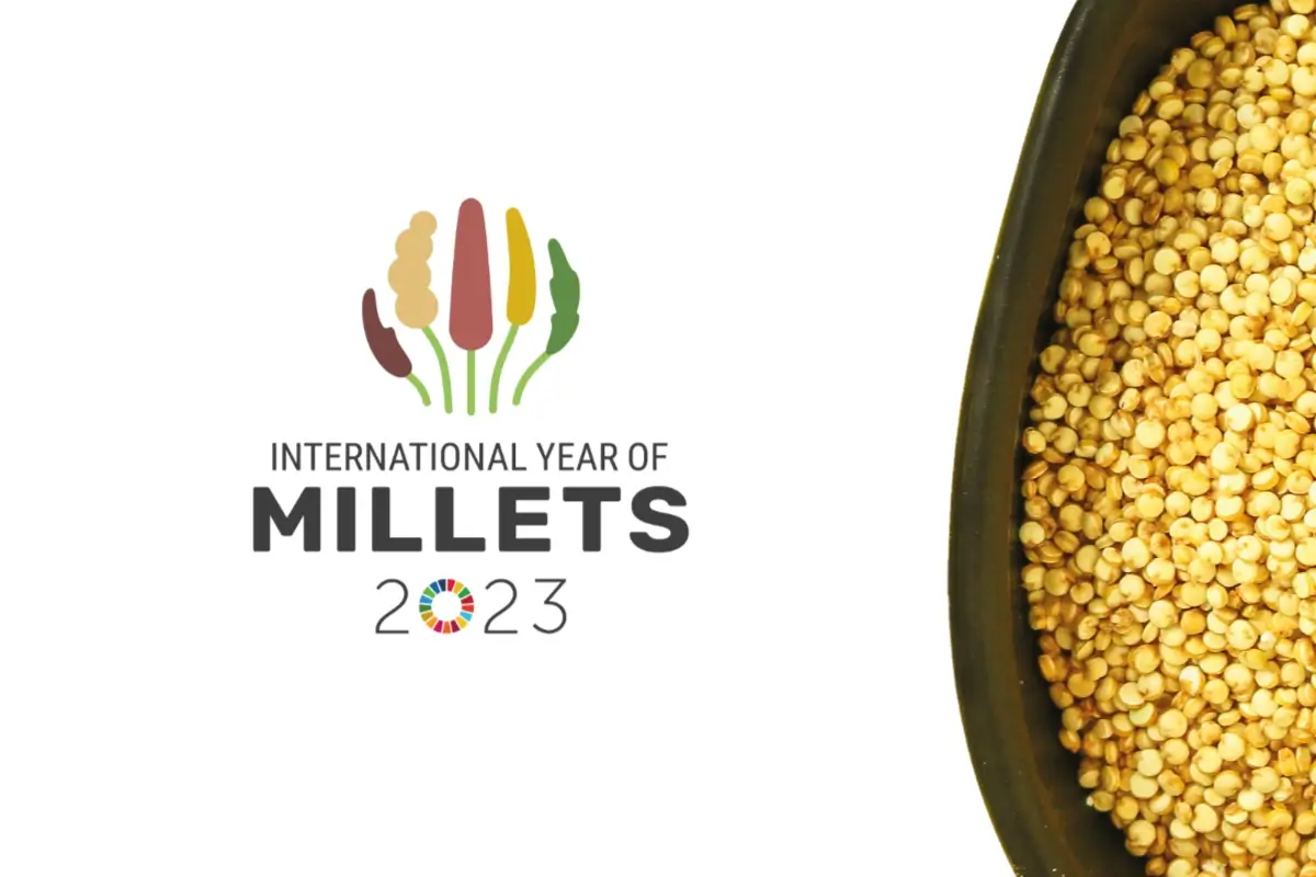 MIIRA: A Global Initiative for Millet by India