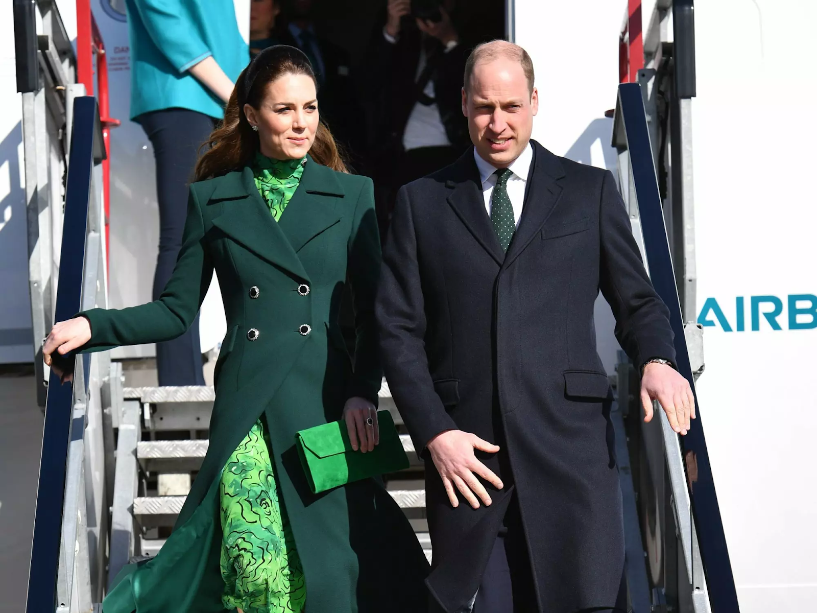 See This Detail About the Outfit That Kate Middleton Wore to a Royal Engagement, Which Sparked Rumors