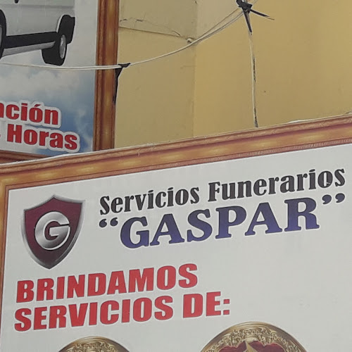 Gaspar - Huancayo