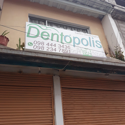 Opiniones de Dentópolis en Quito - Dentista