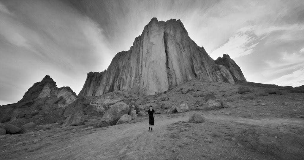 shirin neshat land of dreams