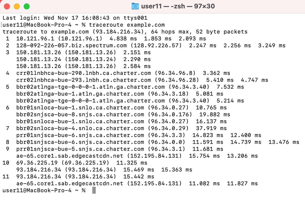 What is Traceroute? How It Works and How to Read Results