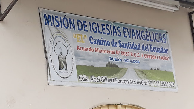 Opiniones de Misión De Iglesia Evangélicas en Guayaquil - Iglesia