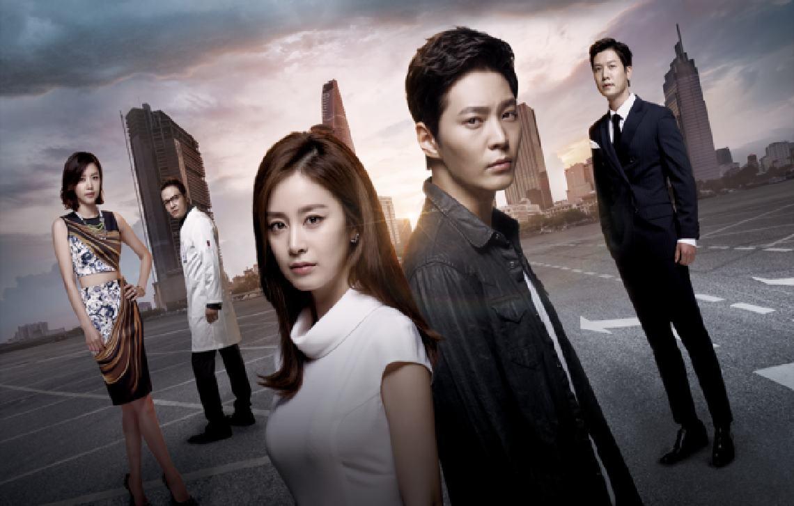 K-Drama Bertema Dokter the doctor gang
