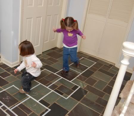 indoor games for kids