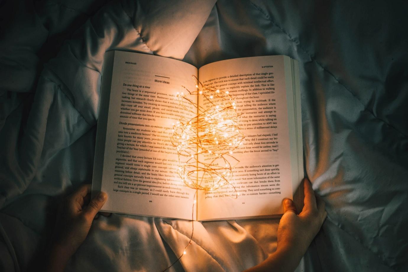 Fictional books that can change the perspective on your life - Circle