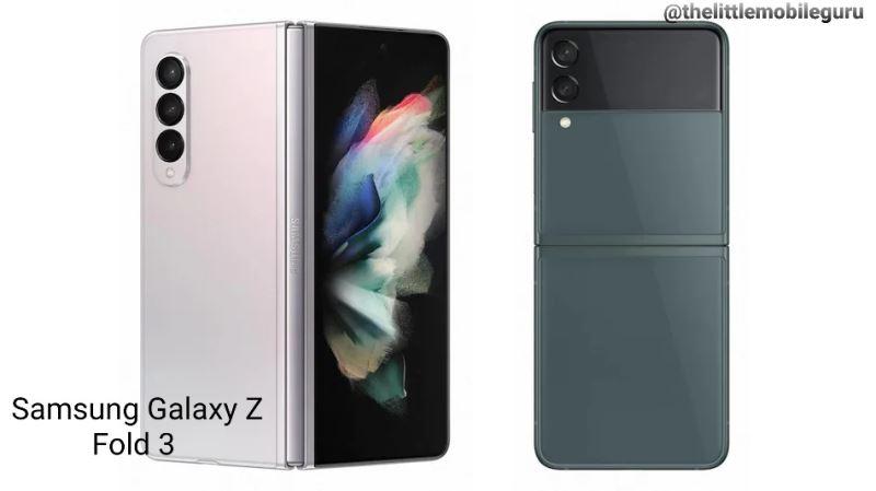 Samsung Galaxy Z Fold 3 Price and full specifications.