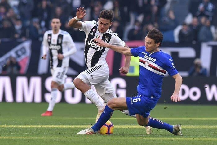 Nhận định soi kèo Sampdoria vs Juventus, 0h ngày 13/3