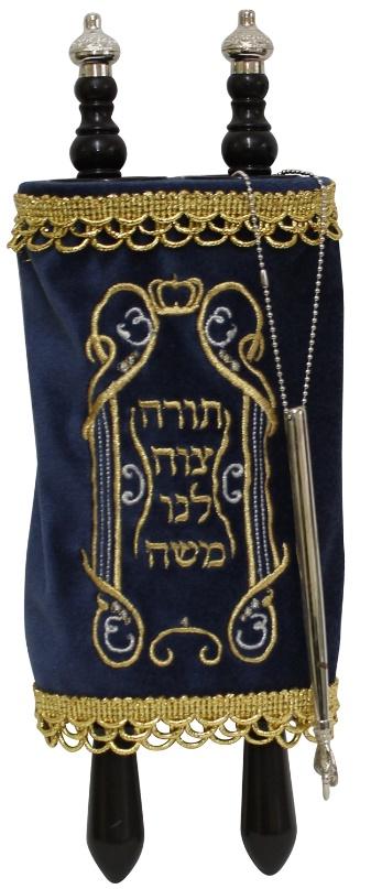 Sefer Torah Medium - Yad not included
