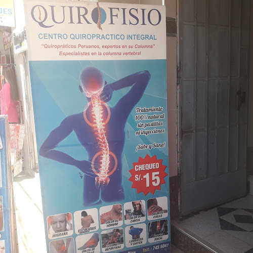 QUIROFISIO - Puente Piedra
