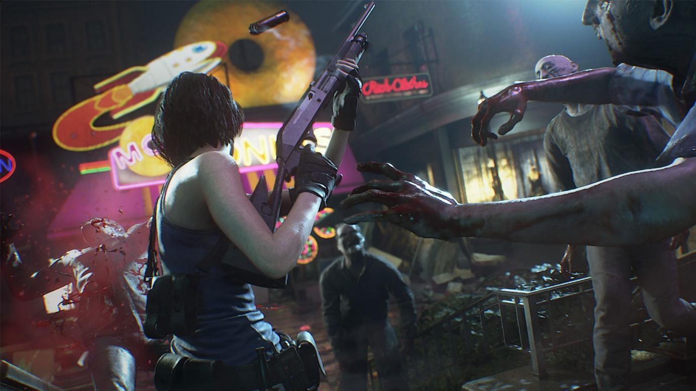 5 điều game thủ mong muốn ở Resident Evil 3 Remake, game kinh dị đáng chờ đợi nhất 2020 - Ảnh 7.